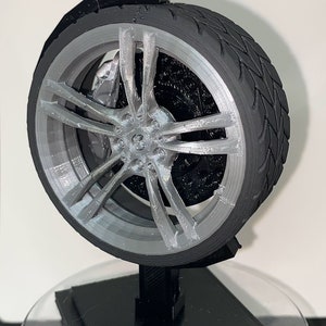 BMW E90-E92-E93 335,437M Volkswagen, Opel, Wheel Tire Table Top Ornament - Home and Office Ornament
