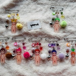 Sonny Angel Keychain/Bag Charm/Cute/Sonny/Angel