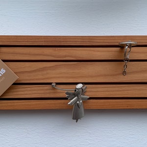 Wooden key board