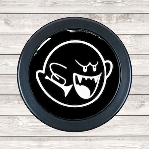 Ghost horn push button to fit aftermarket steering wheel