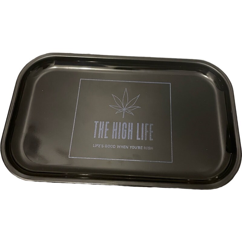 The High Life Medium Rolling Tray 