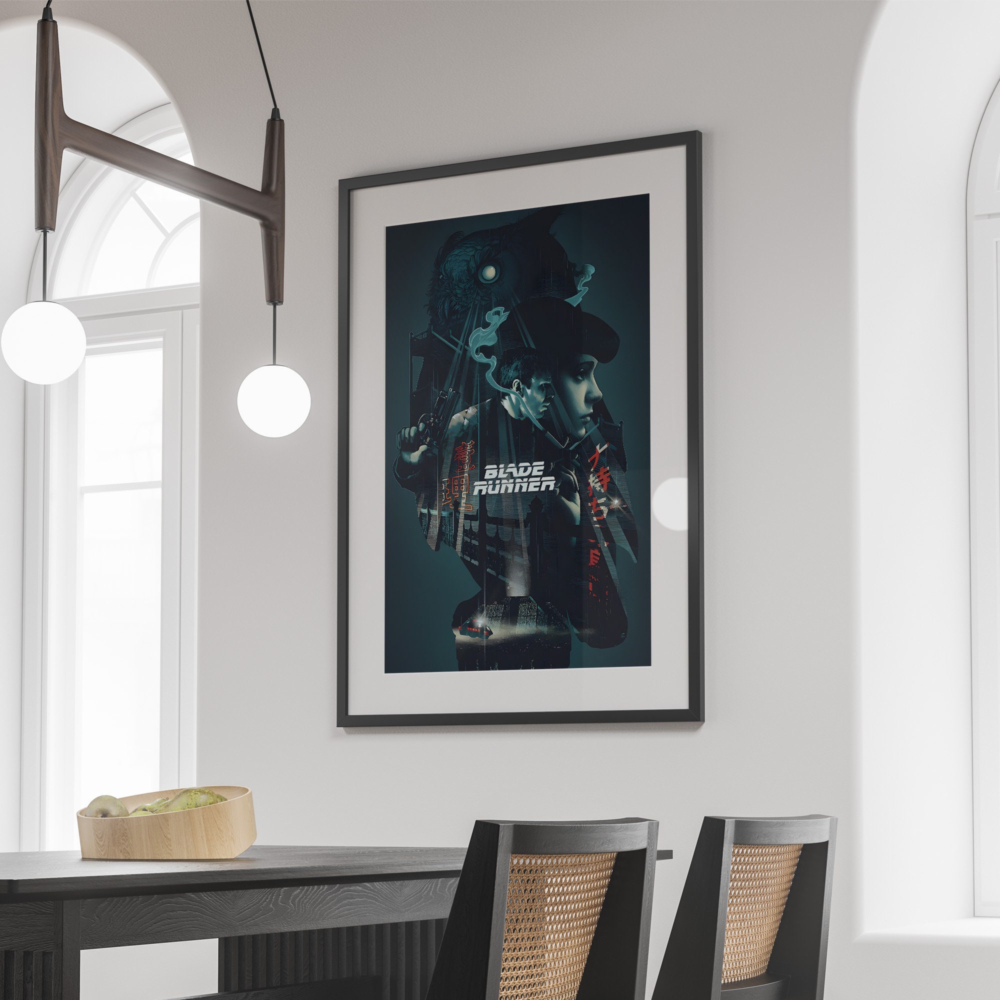 Film Poster, Wall Art, Decor Wall Collage, Gallery Wall Art, Gifts No ...