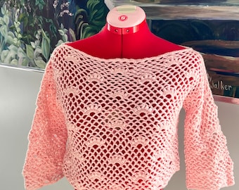 Light Pink Sweater