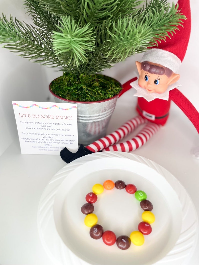 Elf Kits 12 & 24 Day 2023 Elf Activites Elf Props complete Elf Kits Elf