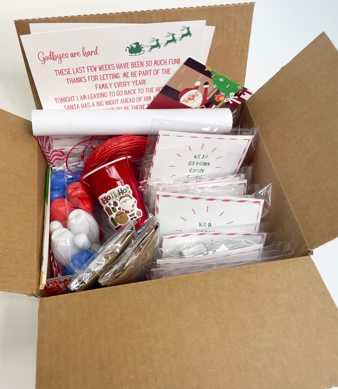 Elf Kits 12 & 24 Days