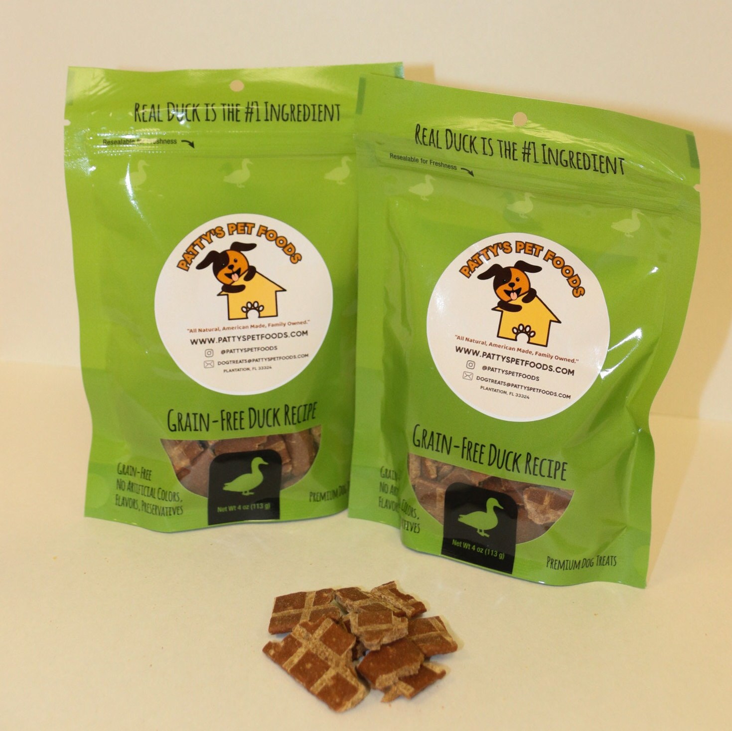 Natural Duck Dog Treats All Natural Homemade Dog Treats Etsy