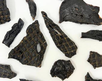 Dehydrated Beef Liver Dog Treats (12oz) | High-Protein, Single-Ingredient, Human-Grade Dog Snacks