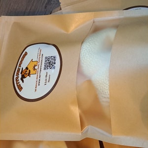 Natural Pig Snout Dog Chews: Long-Lasting, Grain-Free USA Made