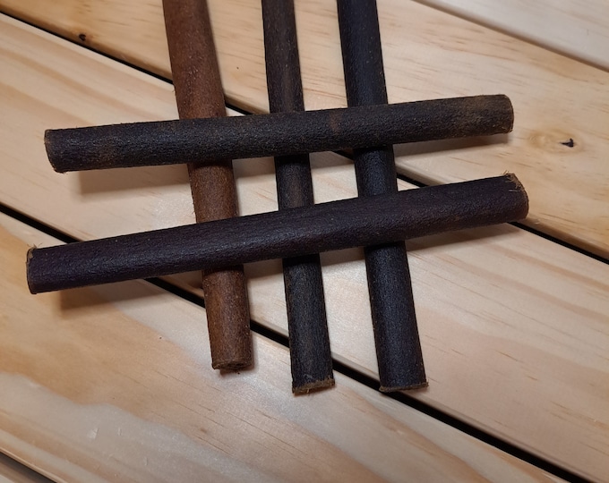 Beef Collagen Dental Chews for Dogs | High-Protein Long-Lasting Chews