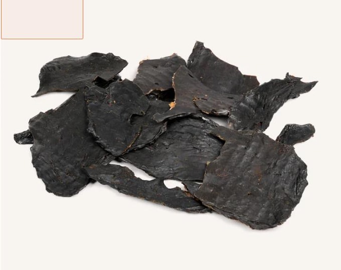 Dehydrated Beef Liver Dog Treats (12oz) | High-Protein, Single-Ingredient, Human-Grade Dog Snacks