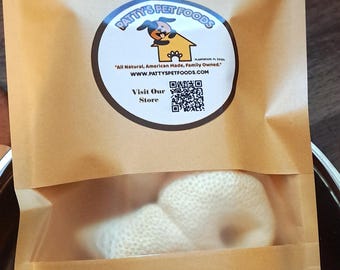 Pig Snouts for Dogs – Natural Crunchy Chew, Single Ingredient, Grain-Free Dental Treat