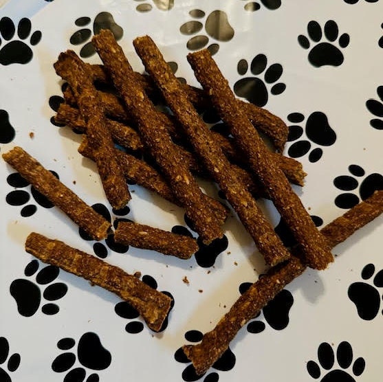 Chicken Sticks Organic Chicken Jerky Dog Treats