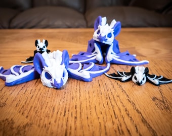 Hollow Bat Fidget Toy
