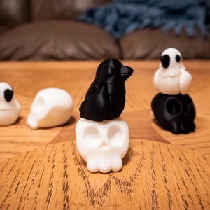 Baby Crow Fidget Toy