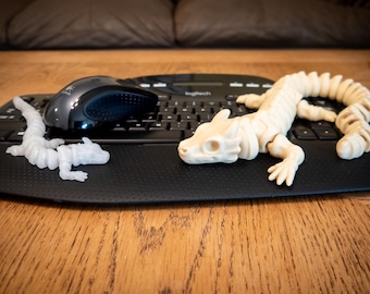 Skeleton Dragon Fidget Toy