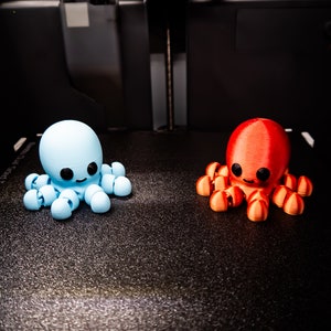 Baby Octopus Fidget Toy