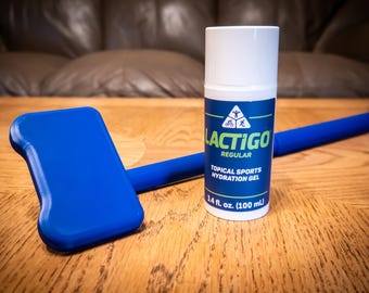 Extendable Back Applicator – Apply Lactigo or Lotion to Hard-to-Reach Areas