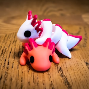 Axolotl Fidget Toy
