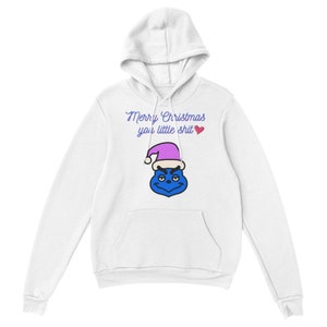 Christmas Hoodie, Grinch Christmas Hoodie, Funny Swearing Hoodie, Christmas Gift, Christmas Sweatshirt, Christmas Shirt