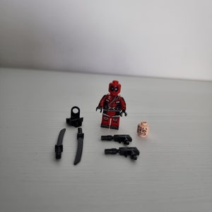 Deadpool minifigure - .de