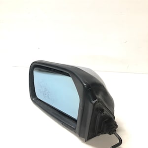 Mercedes W123 Coupe Mirror Driver Side