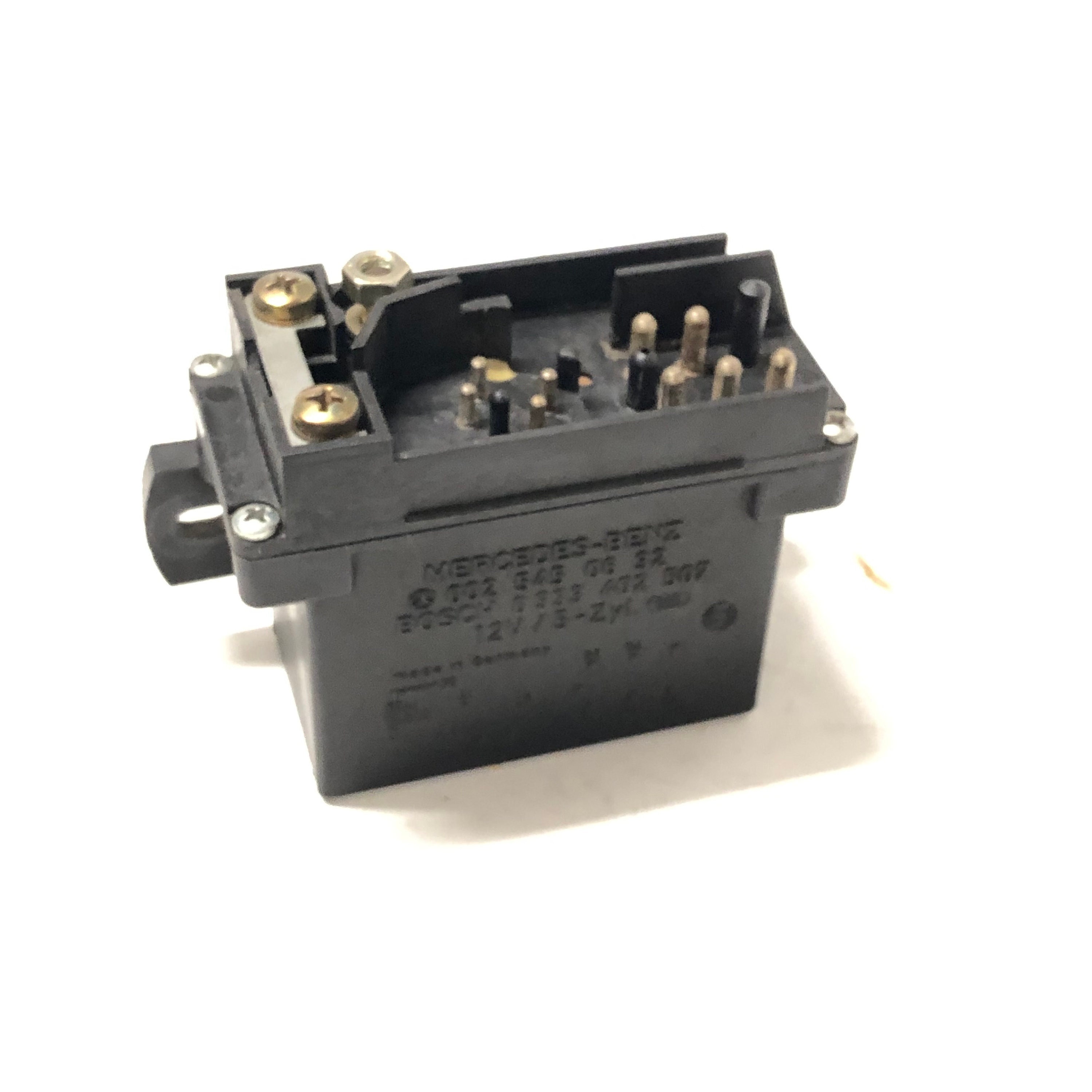 Mercedes W123 Glow Plug Relay Controller 300D, 300TD, 001 545 9832, 002