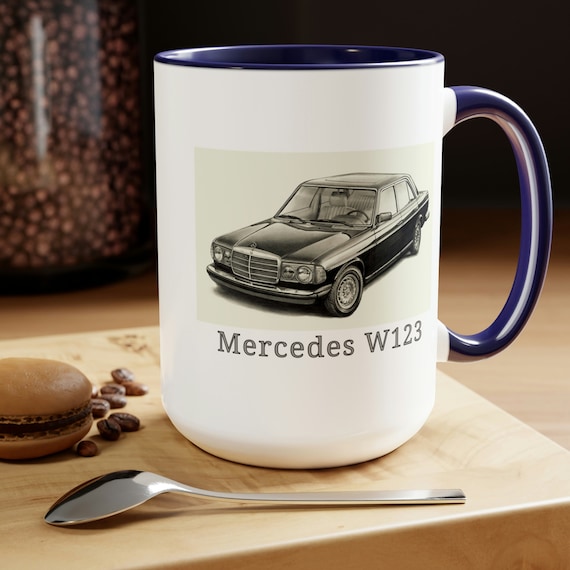 Mercedes Benz Coffee Mugs