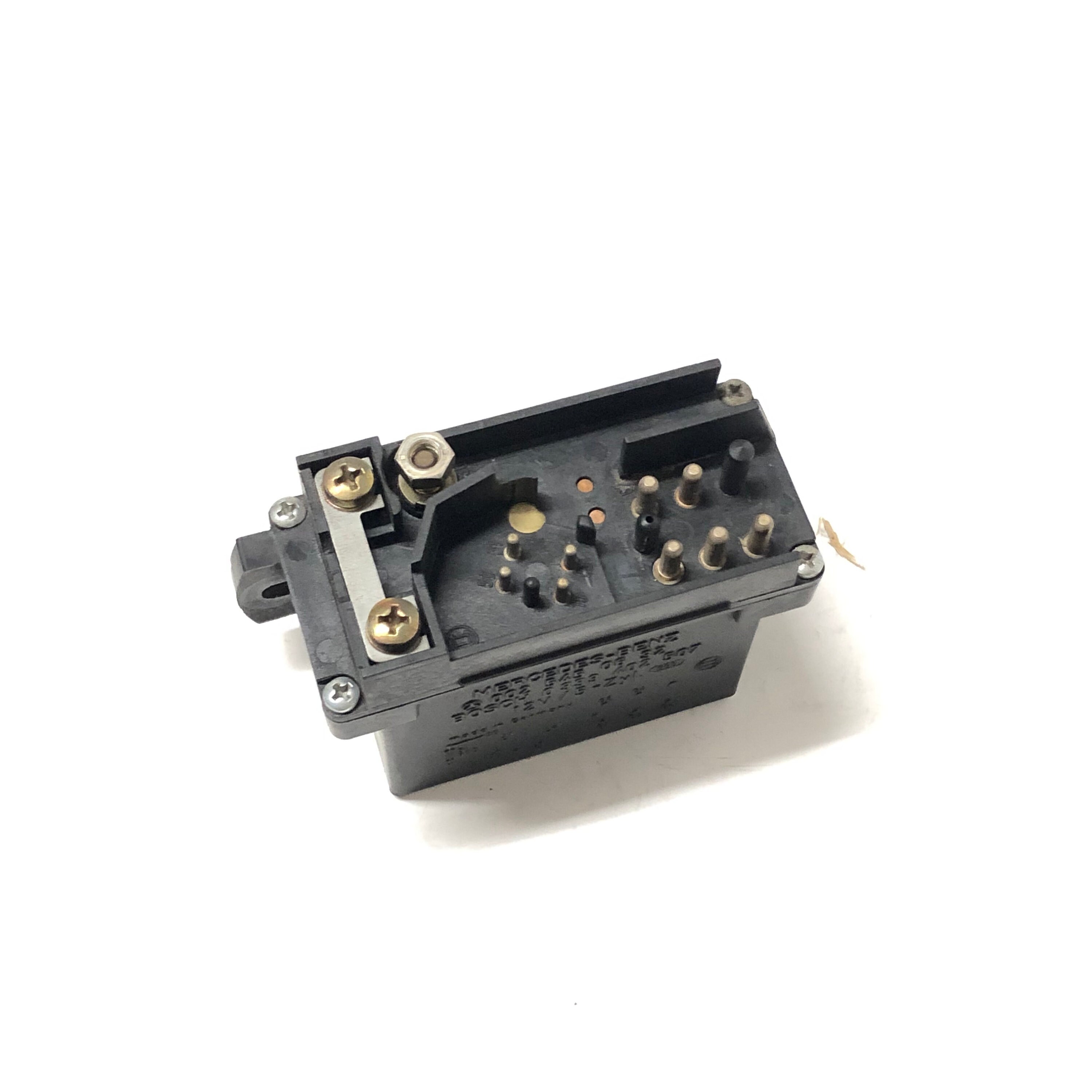 Mercedes W123 Glow Plug Relay Controller 001 545 9832 002 Etsy Australia