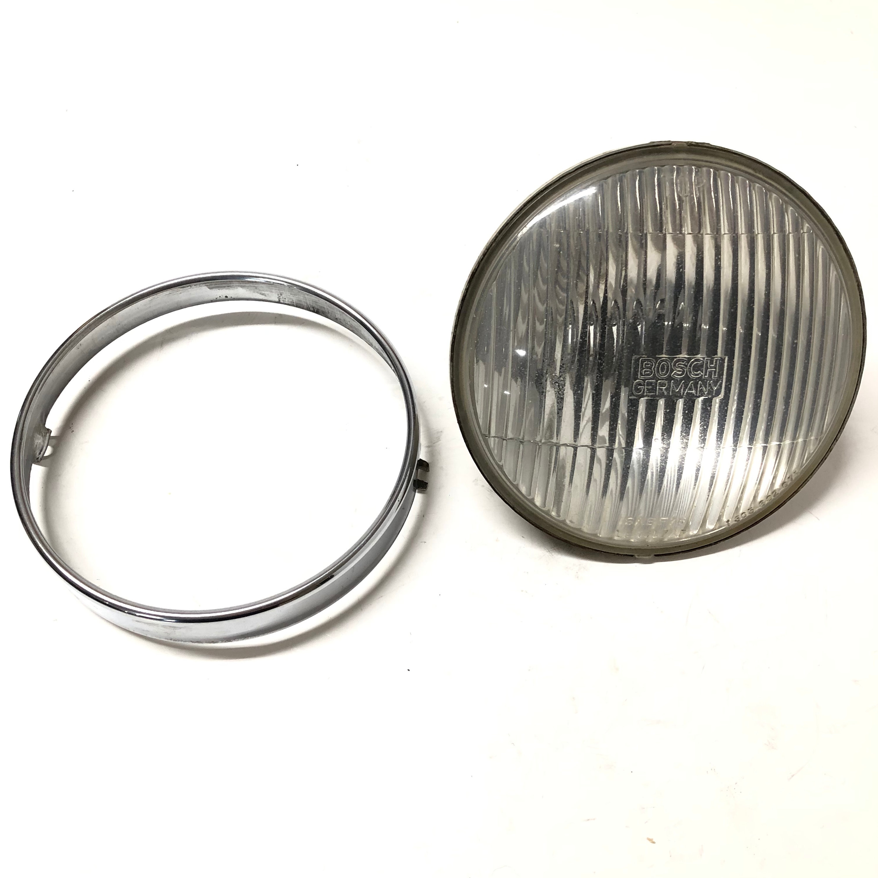 Mercedes W123 Fog Light Clear Original Equipment Etsy