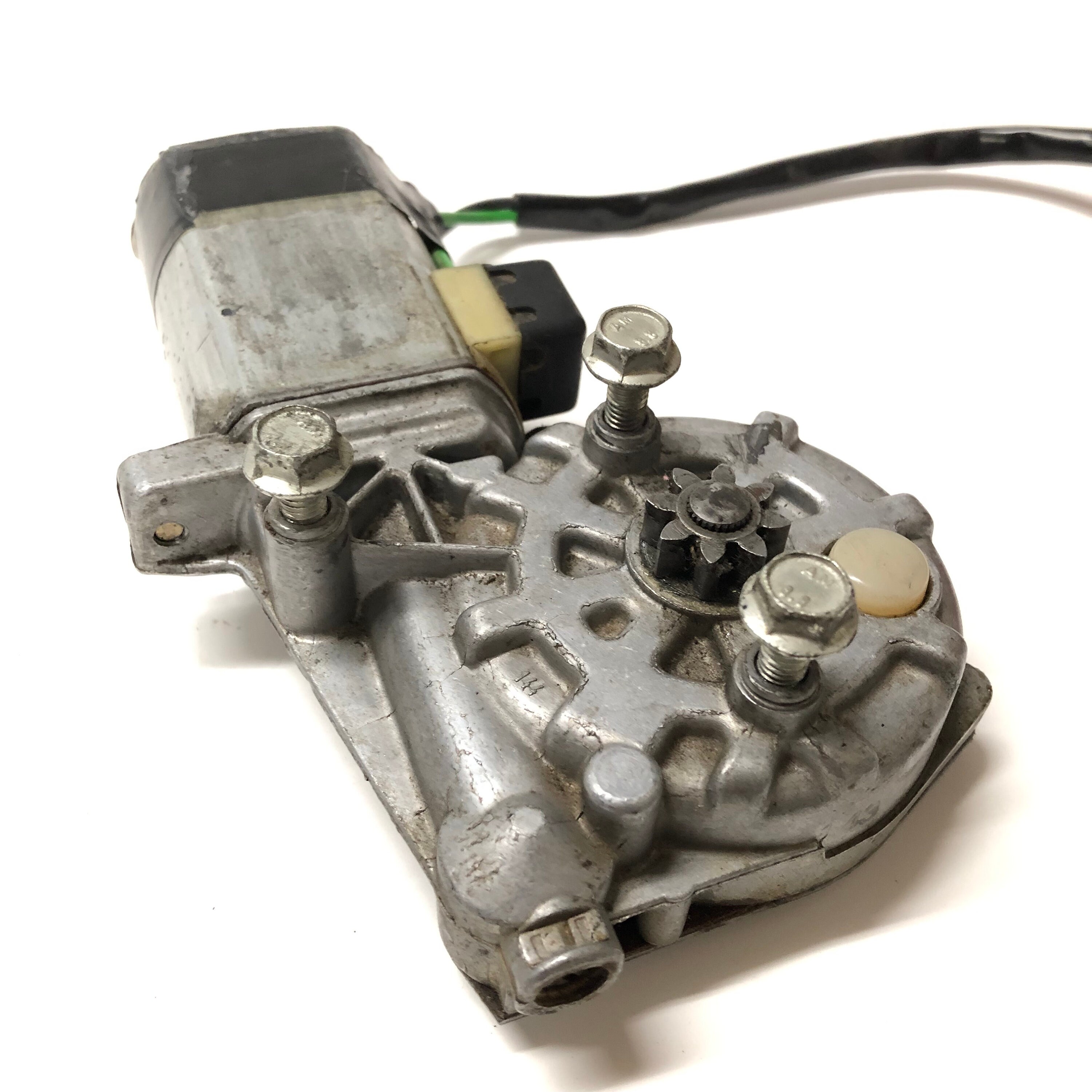 W123 Fensterhebermotor - 8 Zähne | Mercedes | Fensterhebermotor | Vorne Rechte & Hinten Linke Tür