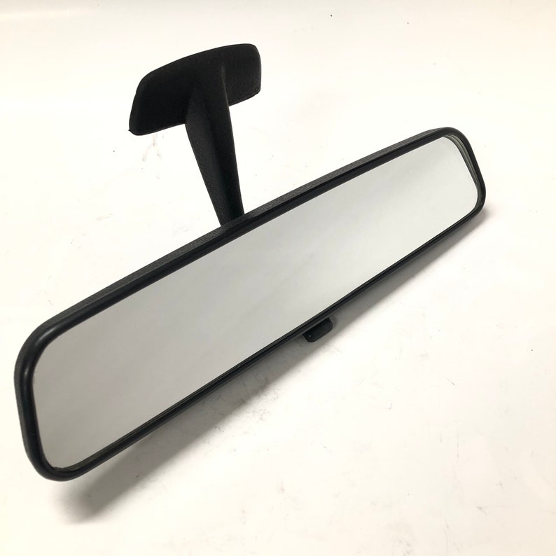 Mercedes W123 Mirror Rear View Interior, Used Very Good Condition Will ...