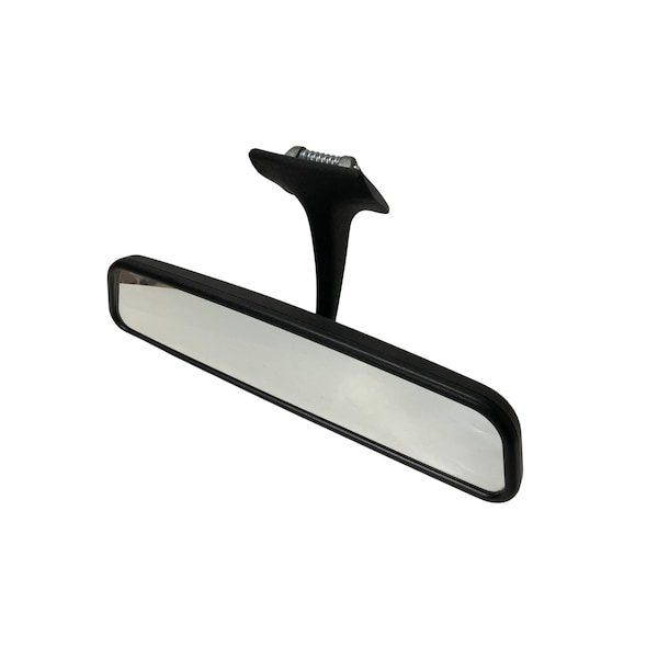 Mercedes W126 Espejo Retrovisor Interior, 300SD,SDL, 300SE,SEL, 380SE,SEL, 420SE,sel, 500SE,sel, 560SE,sel. 1981-1991, usado en buen estado.