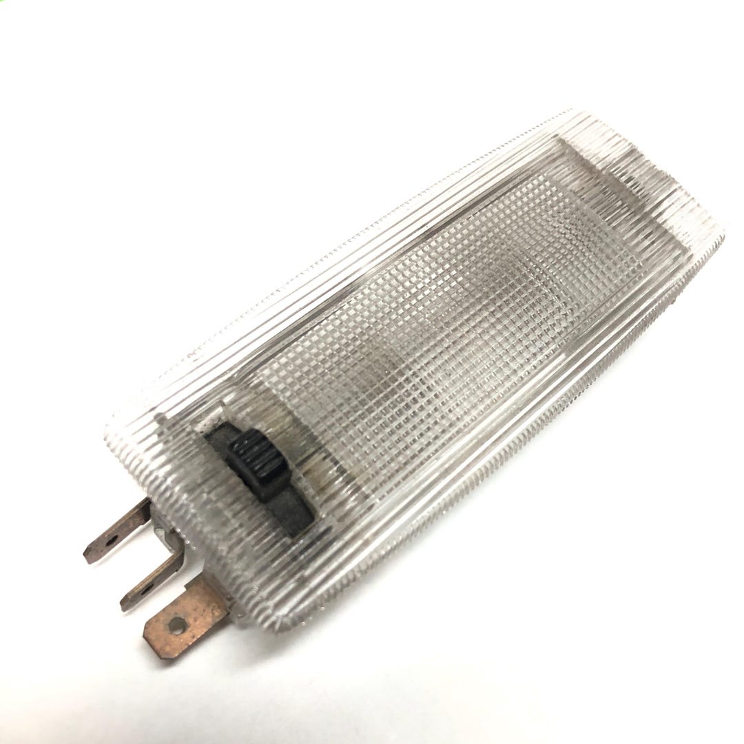 Mercedes W123 Interior Light 300D, 300CD, 300TD, 300TDT, 280C, 280CE ...