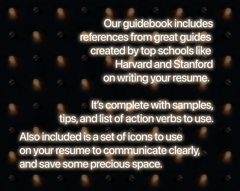 Harvard Stanford gt Resume Template - Il 794xN.4365085983 N75n