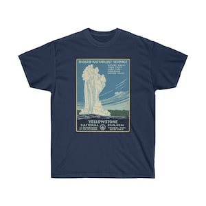 Yellowstone Ultra Cotton Tee