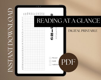 Rastreador de lectura de un vistazo/rastreador de tropos románticos, descripción general del lector romántico, tropos de libros, formato de libro, género de libro