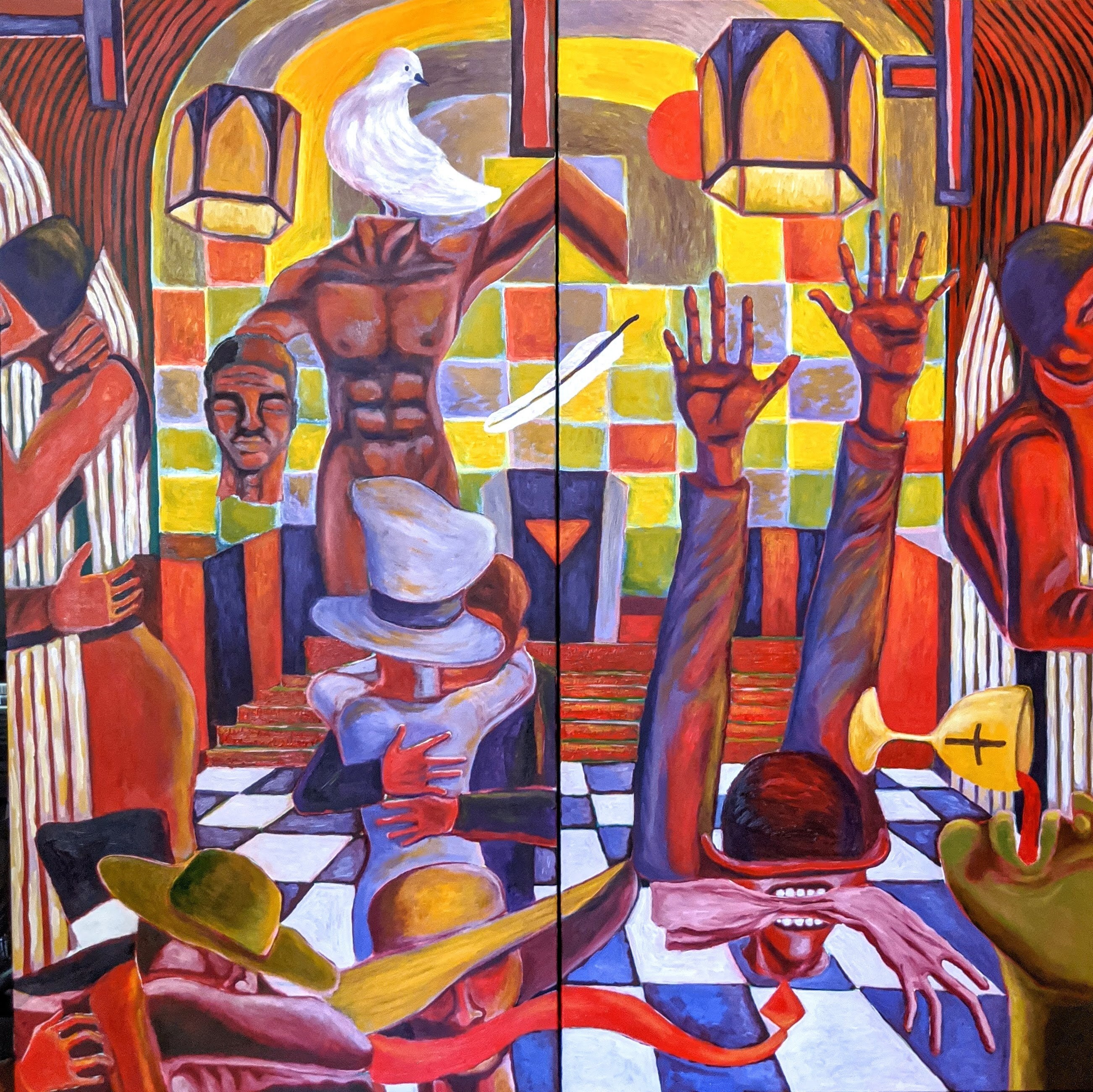 Famous American Art Pieces