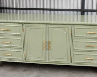 Dixie Aloha Dresser/credenza
