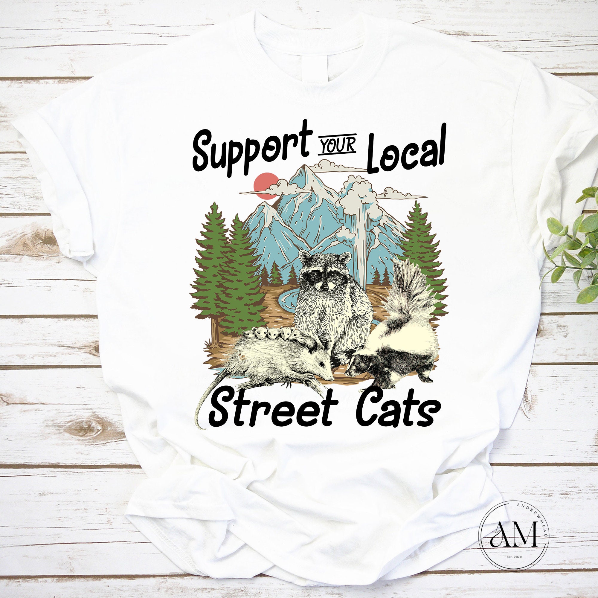 ADOPT ME, SUPPORT YOUR LOCAL STREET CAT Poster for Sale by