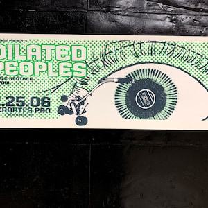 Dilated Peoples - Etsy