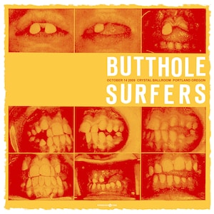 Butthole surfers - Etsy 日本