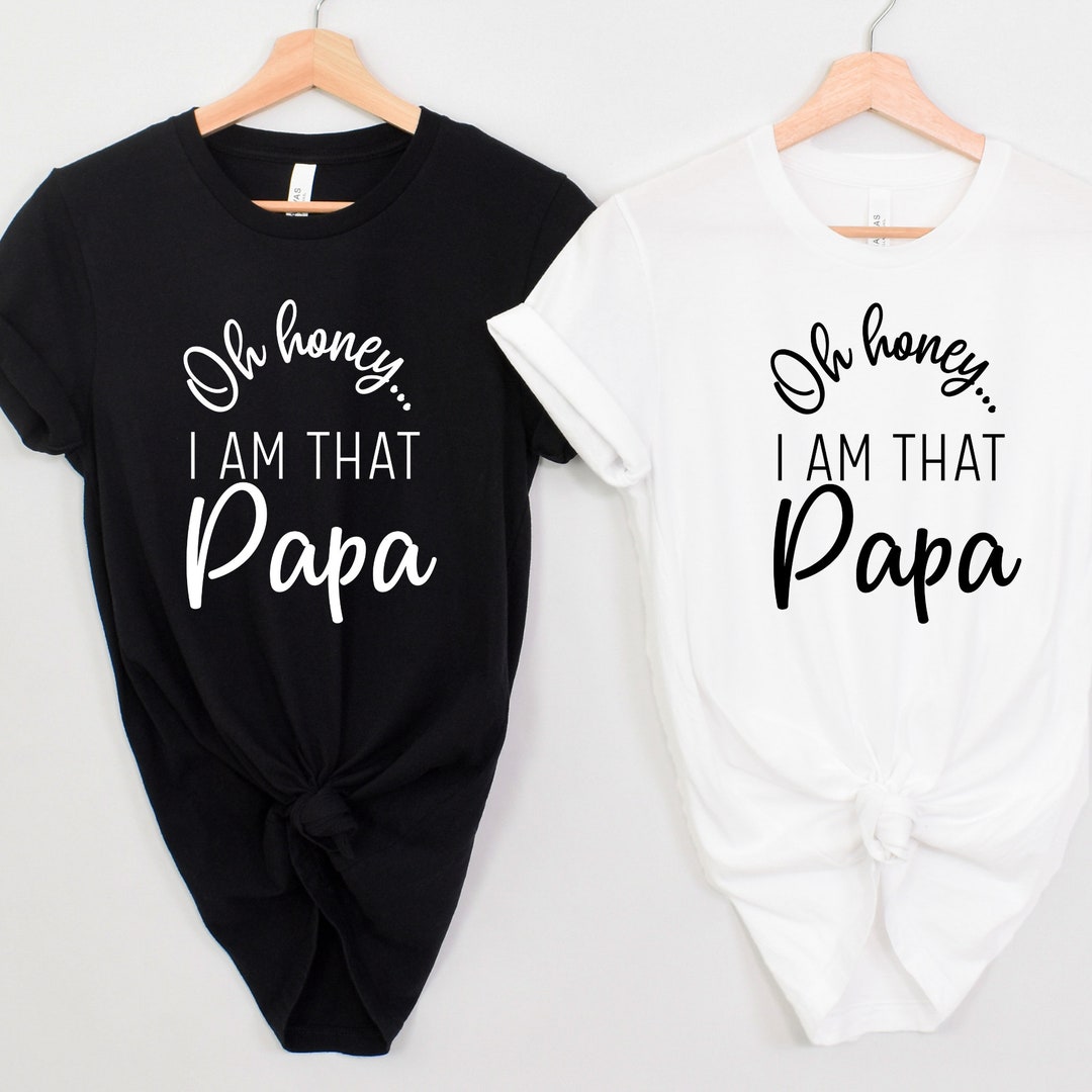 That Papa Shirt Papa Shirt Gift for Papa Christmas Gift Etsy