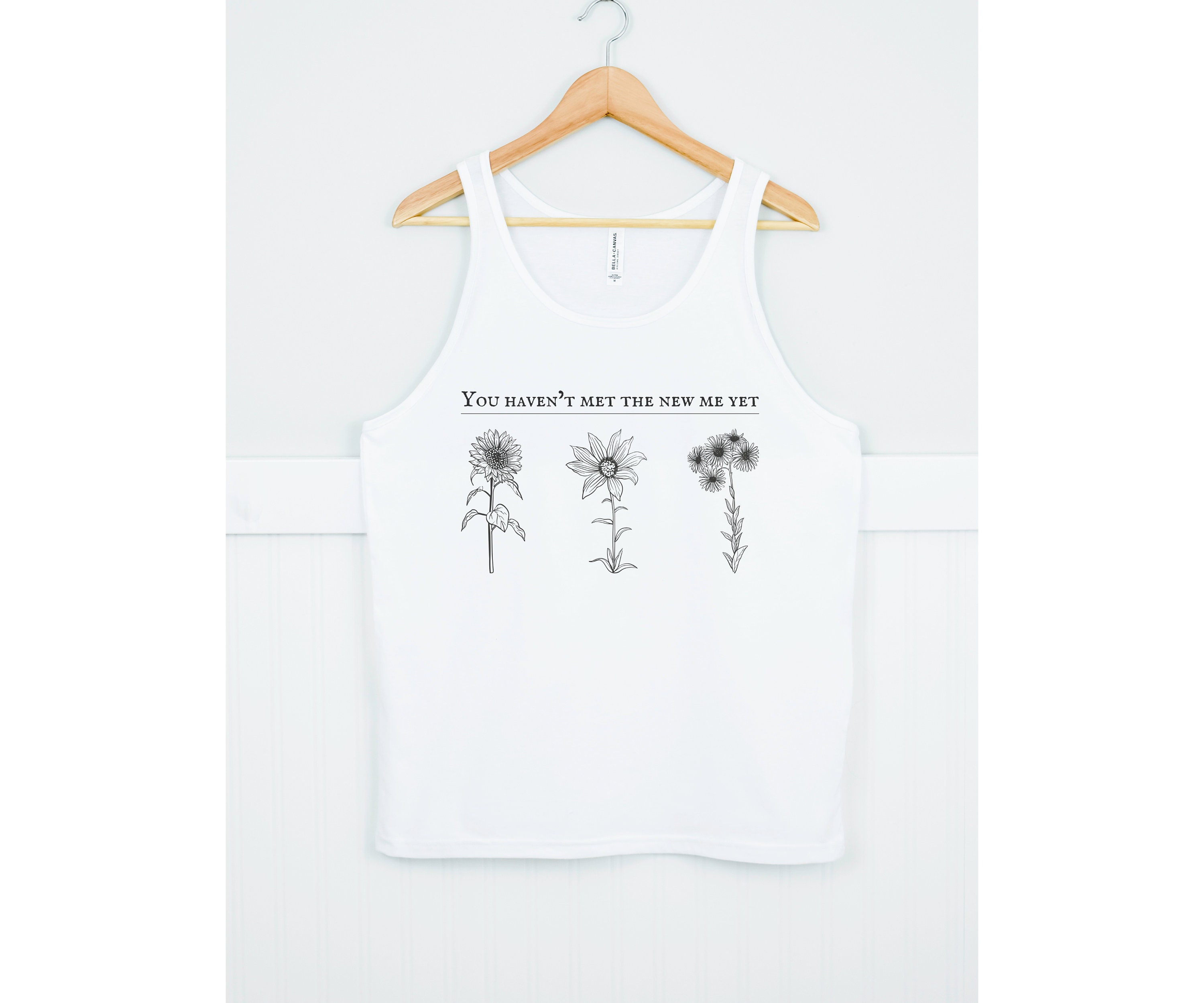 Happiness Lyrics Inspired Merch, Taylor Tank Top, You Havent Met the