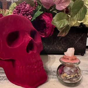 Self Love Spell Jar