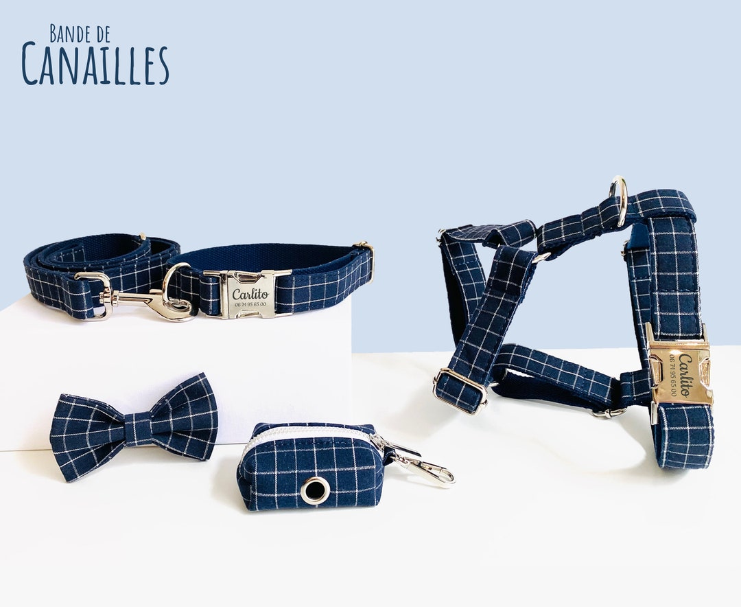 Personalized Puppy Dog Set / Christmas First Name Gift for - Etsy