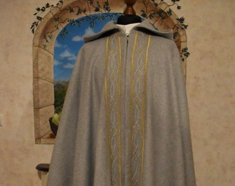 Cappotto da ciclismo, Medioevo, Rinascimento, cappotto di lana,