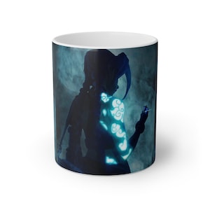 jinx White Mug, 11oz