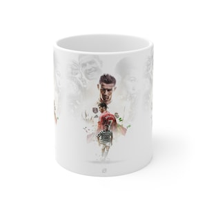 Cristiano Ronaldo Ceramic Mug 11oz