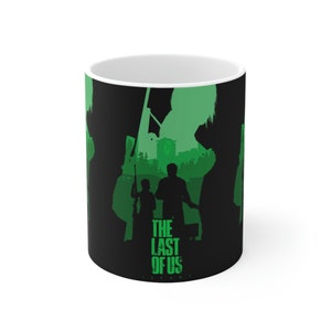 The last of us Ceramic Mug 11oz
