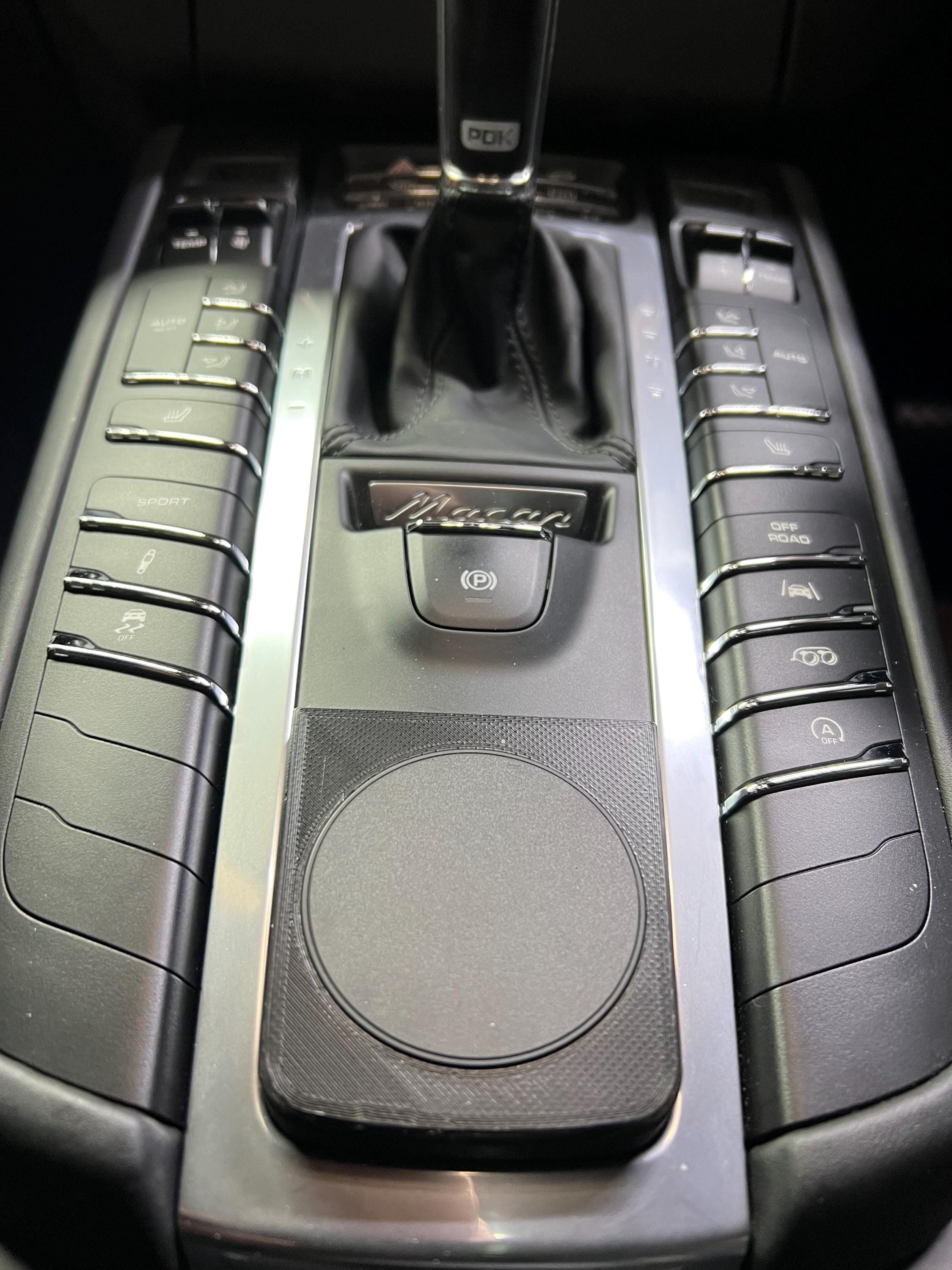 Charging Pad Cayenne Wireless Charging Porsche Cayenne Macan